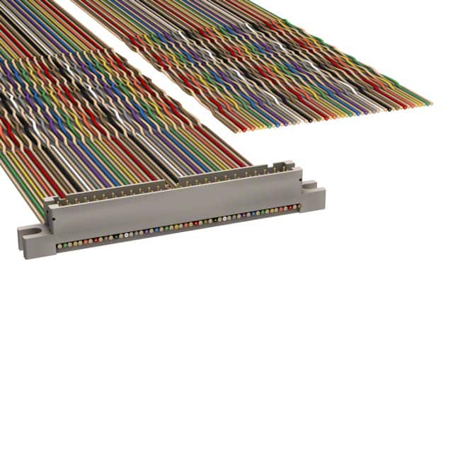 M1WXK-5040K IDC CABLE - MPL50K/MC50F/X