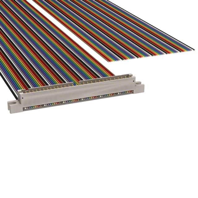 M1WXK-6036R IDC CABLE - MPL60K/MC60M/X