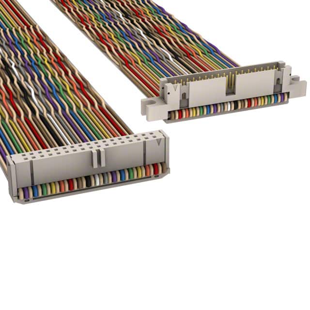 M3DYK-3420K IDC CABLE - MKR34K/MC34F/MPD34K