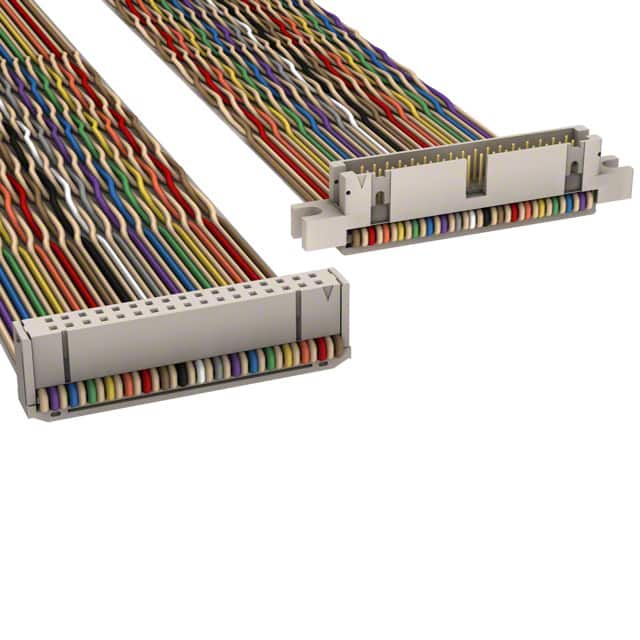 M3BYK-3420K IDC CABLE - MSR34K/MC34F/MPD34K