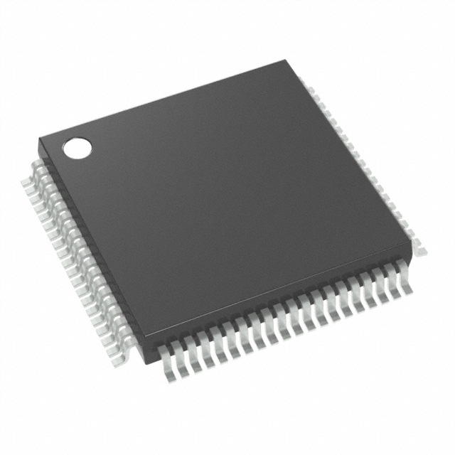PM4351-RGI IC TELECOM INTERFACE 80MQFP