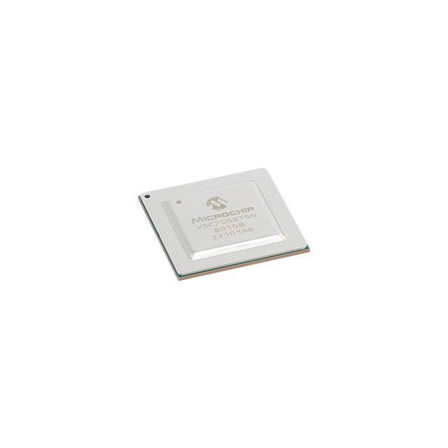 VSC7552TSN-V/5CC 128G ENTERPRISE ETHERNET SWITCH