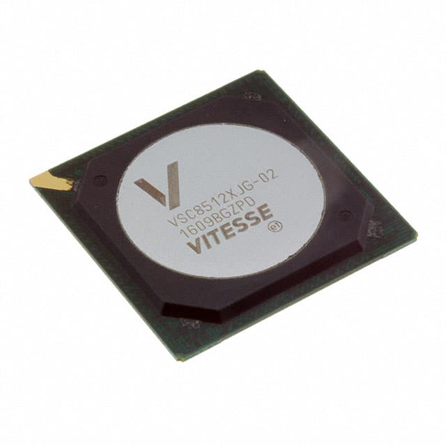 VSC8512XJG-02 IC TELECOM INTERFACE 672HSBGA