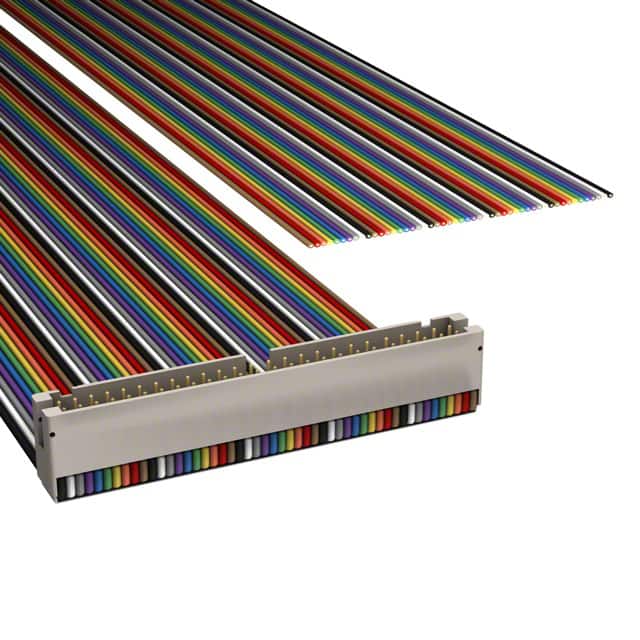 M1RXK-5036R IDC CABLE - MPR50K/MC50M/X