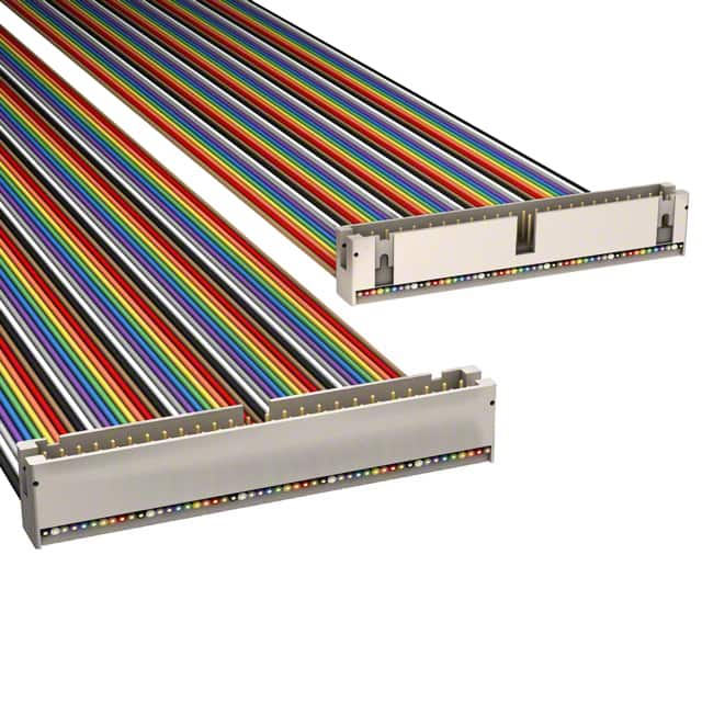 M3KKK-5006R IDC CABLE - MPK50K/MC50M/MPK50K