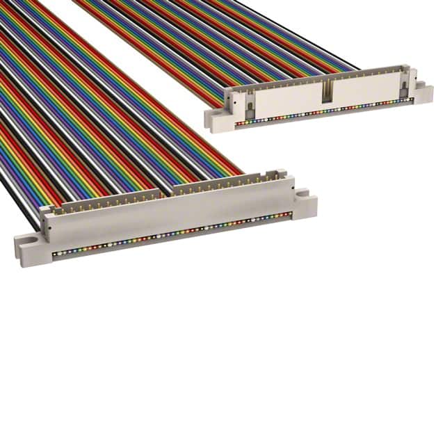 M3WWK-5006R IDC CABLE - MPL50K/MC50M/MPL50K