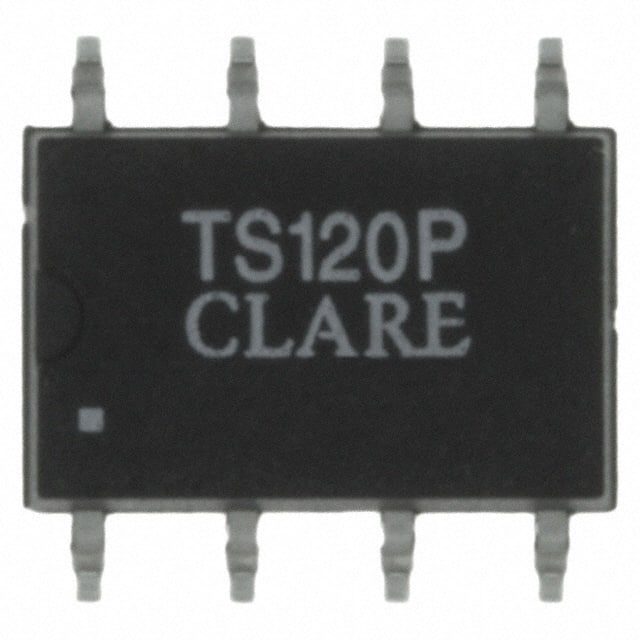 TS120P IC TELECOM INTERFACE 8FLATPACK