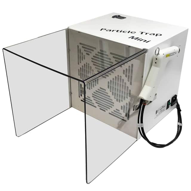 PTM THE PARTICLE TRAP MINI (PTM)