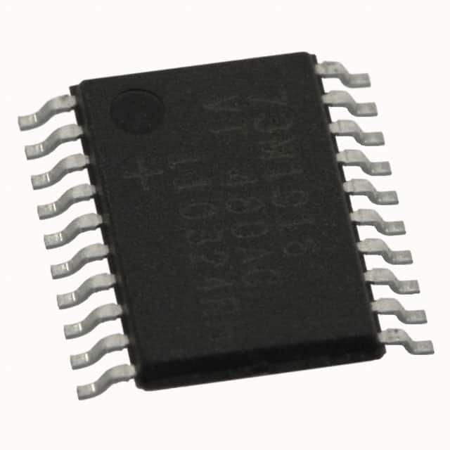 73M1916-IVT/F IC TELECOM INTERFACE 20TSSOP