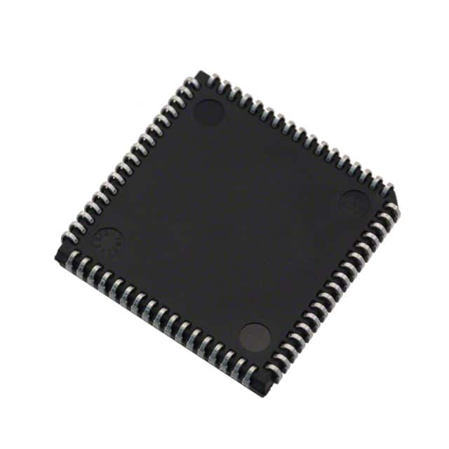 XR82C684CJ-F IC UART CMOS QUAD 68PLCC