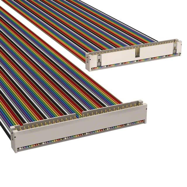 M3KKK-6018R IDC CABLE - MPK60K/MC60M/MPK60K