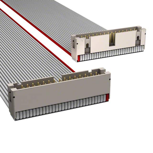 M3RRK-3018J IDC CABLE - MPR30K/MC34G/MPR30K