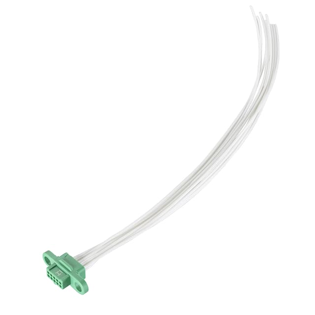 G125-FC11005F0-0150L CBL GECKO 1.25MM F 150MM 10POS