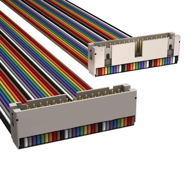 M3RRK-3036R IDC CABLE - MPR30K/MC34M/MPR30K