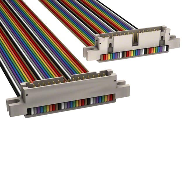 M3YYK-3006R IDC CABLE - MPD30K/MC34M/MPD30K