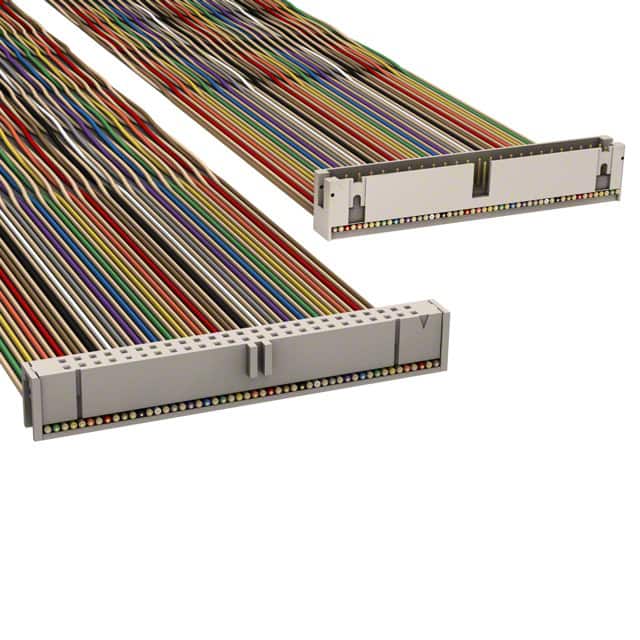 M3CKK-5020K IDC CABLE - MKC50K/MC50F/MPK50K