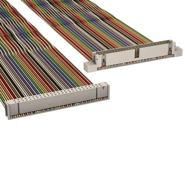 M3AWK-5020K IDC CABLE - MSC50K/MC50F/MPL50K