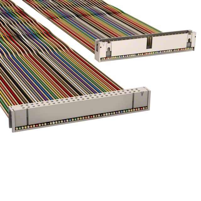 M3AKK-5020K IDC CABLE - MSC50K/MC50F/MPK50K