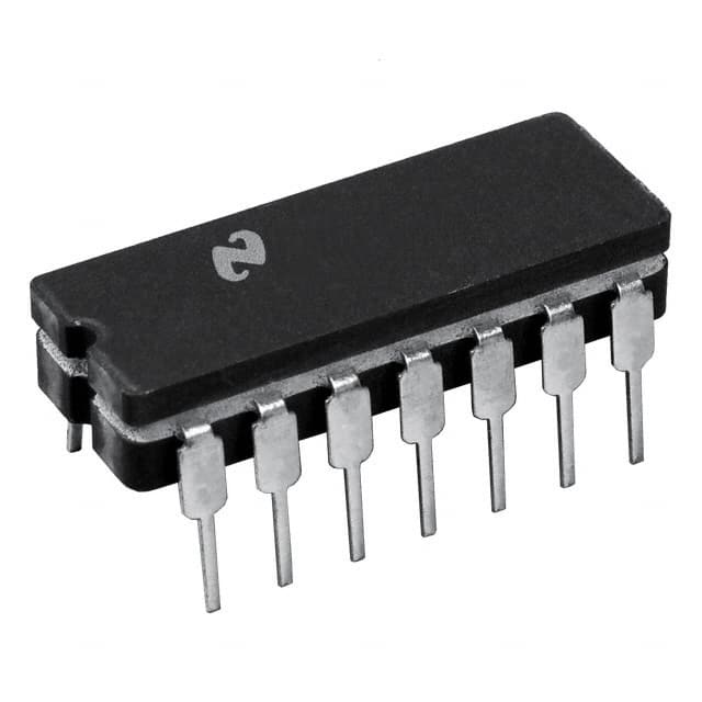 LM219J IC COMPARATOR 2 GEN PUR 14CDIP