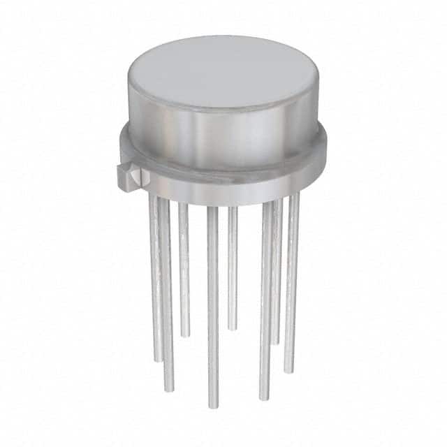 LM111H IC COMPARATOR 1 GEN PUR TO99-8