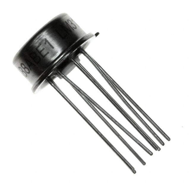 LM311H/NOPB IC COMPARATOR 1 GEN PUR TO99-8