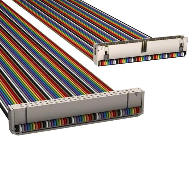 M3BRK-5018R IDC CABLE - MSR50K/MC50M/MPR50K