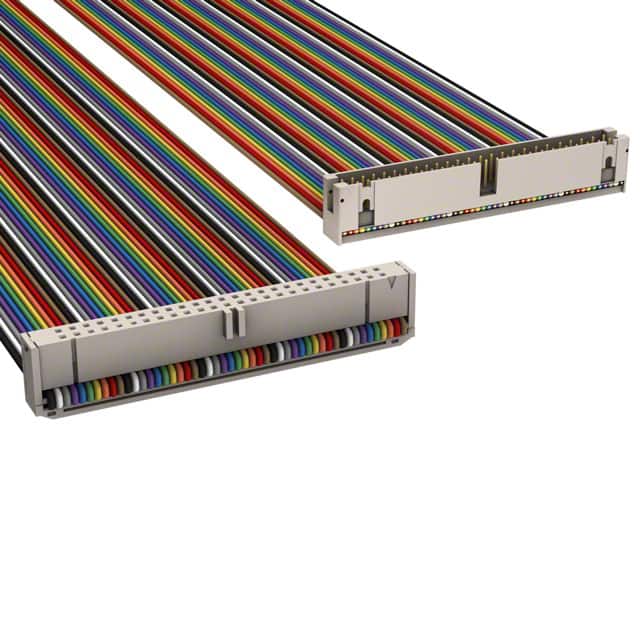 M3DRK-5018R IDC CABLE - MKR50K/MC50M/MPR50K