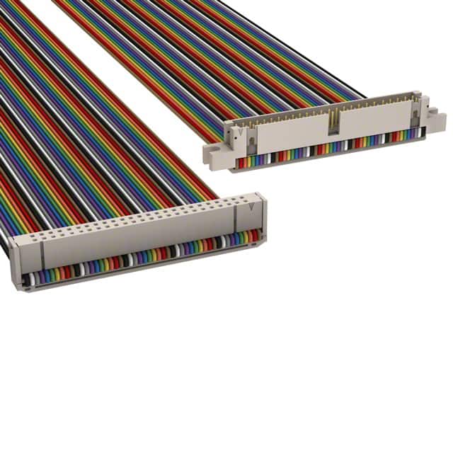 M3BYK-5018R IDC CABLE - MSR50K/MC50M/MPD50K