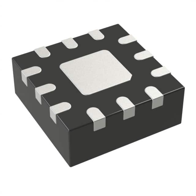 LTC6752HUD-3#TRPBF IC COMPARATOR 1 GEN PUR 12QFN