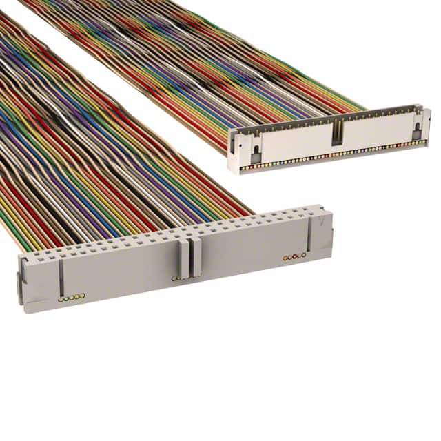 M3TKK-5020K IDC CABLE - MSD50K/MC50F/MPK50K