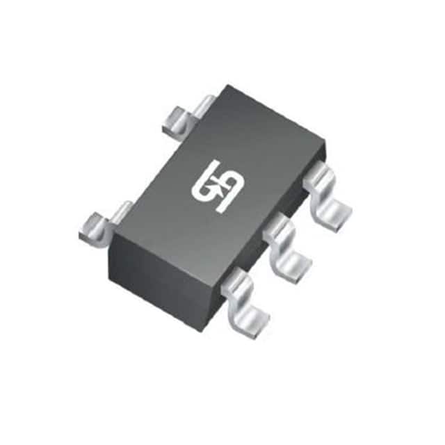 TS331CX5 RFG IC COMPARATOR 1 GEN PUR SOT25