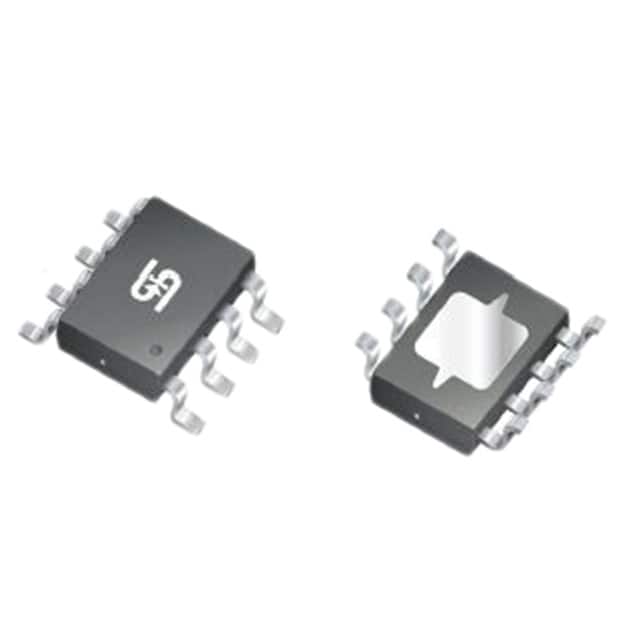 TS393CS RLG IC COMPARATOR 2 GEN PUR 8SOP