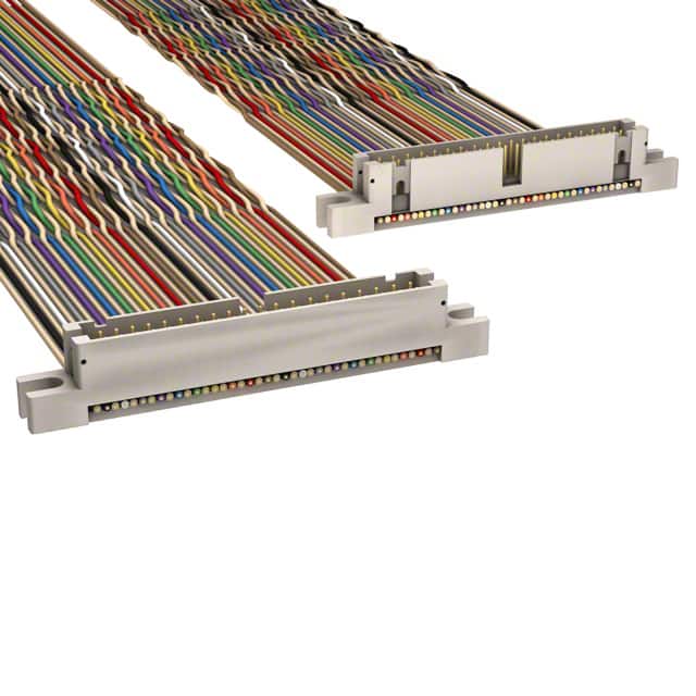 M3WWK-4020K IDC CABLE - MPL40K/MC40F/MPL40K