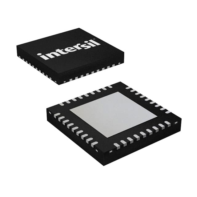 ISL55143IRZ-T IC COMPARATOR 4 WINDW 36TQFN