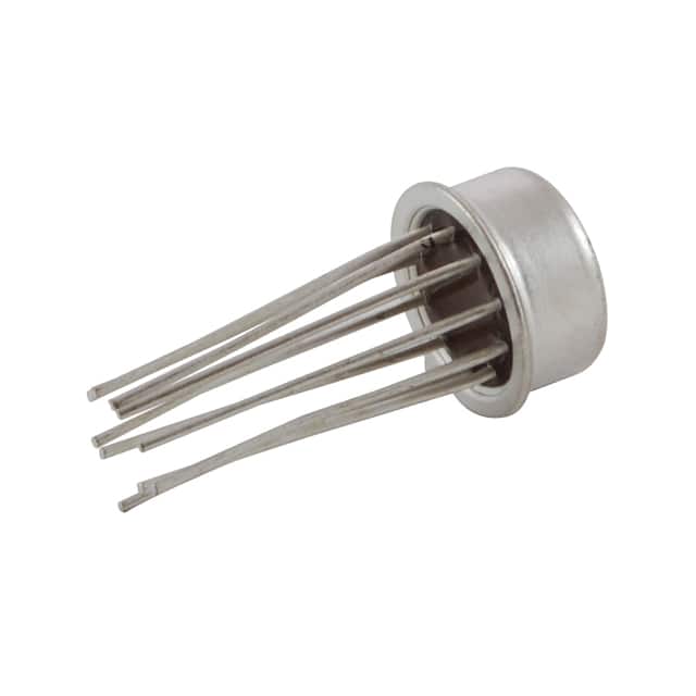 NTE911 IC COMPARATOR 2 GEN PUR TO100-10