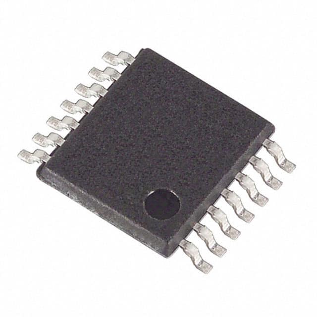 MAX9096PXT+TCKB IC COMPARATOR GP DUAL 14TSSOP