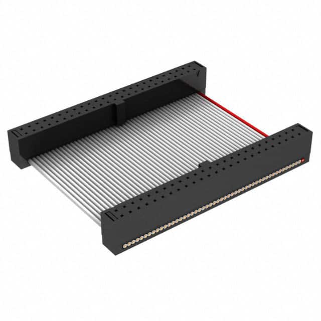 FFSD-25-D-04.00-01-N-RN2 .050 X .050 C.L. FEMALE IDC ASSE
