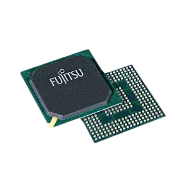 MB86276PB-GS-K5ZE1 IC VIDEO/GRAPHIC CTRLR 256BGA