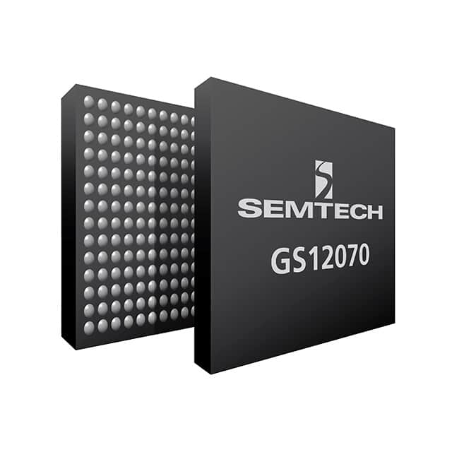 GS12070-IBE3 IC VIDEO MULTIPLEXER 196BGA