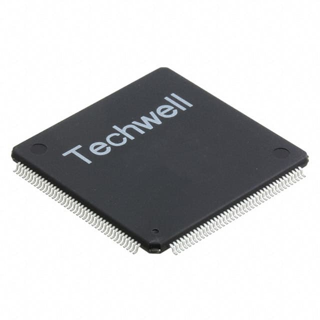 TW8804-LC3-GRSH IC VIDEO LCD CONTROLLER 160LQFP