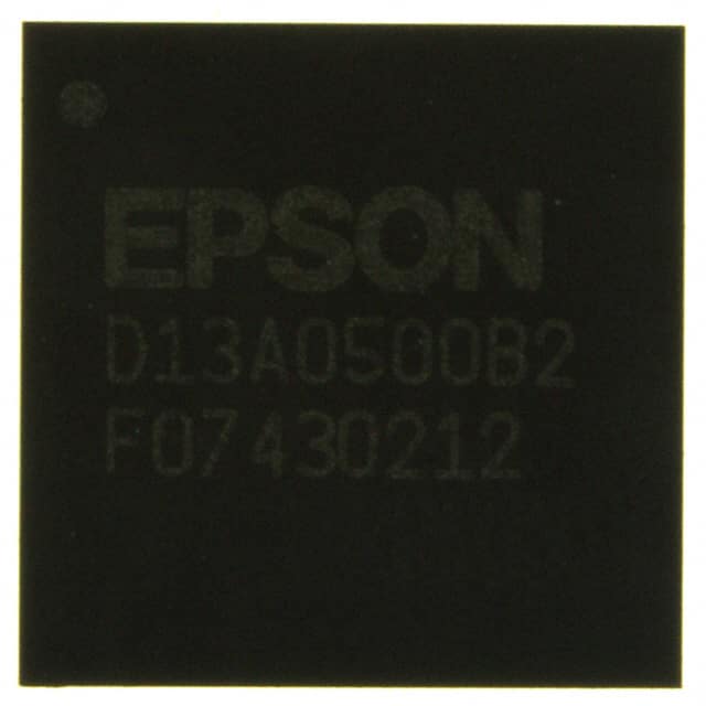 S1D13A05B00B200 IC VIDEO GRAPHIC CNTL 121PFBGA