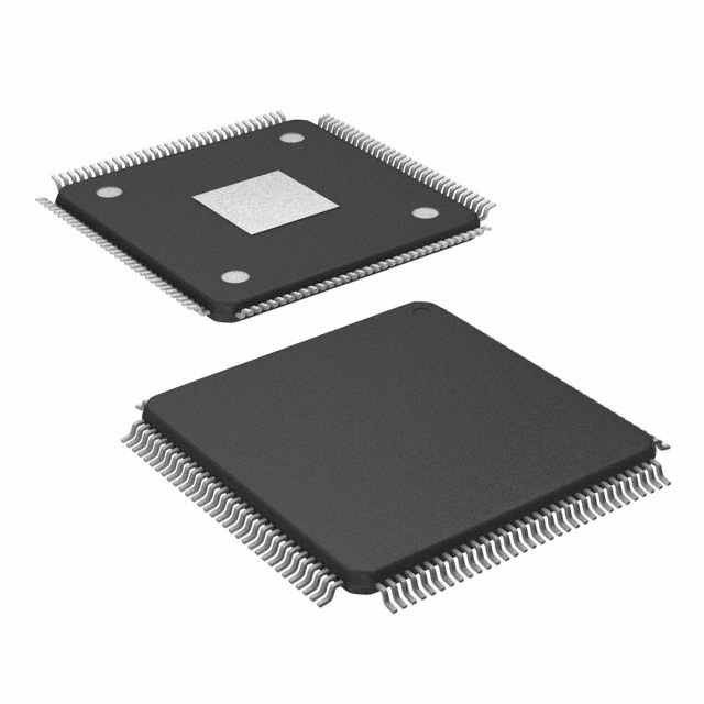 TW8836AT-LB2-GET IC VIDEO PROCESSOR 128LQFP