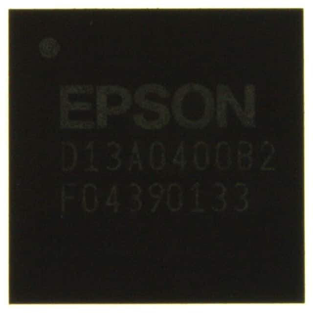 S1D13A04B00B200 IC VIDEO GRAPHIC CNTL 121PFBGA