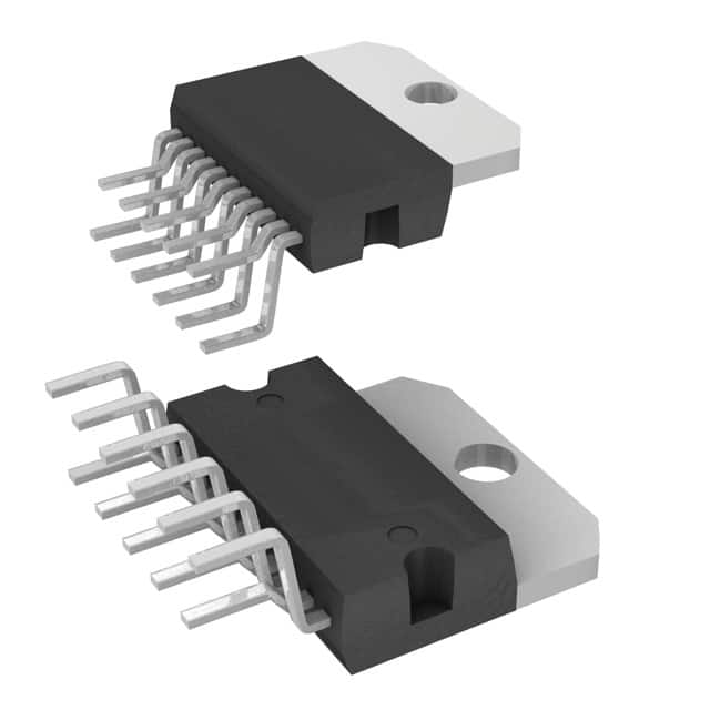 L6203 IC HALF BRIDGE DRV 4A 11MULTWATT