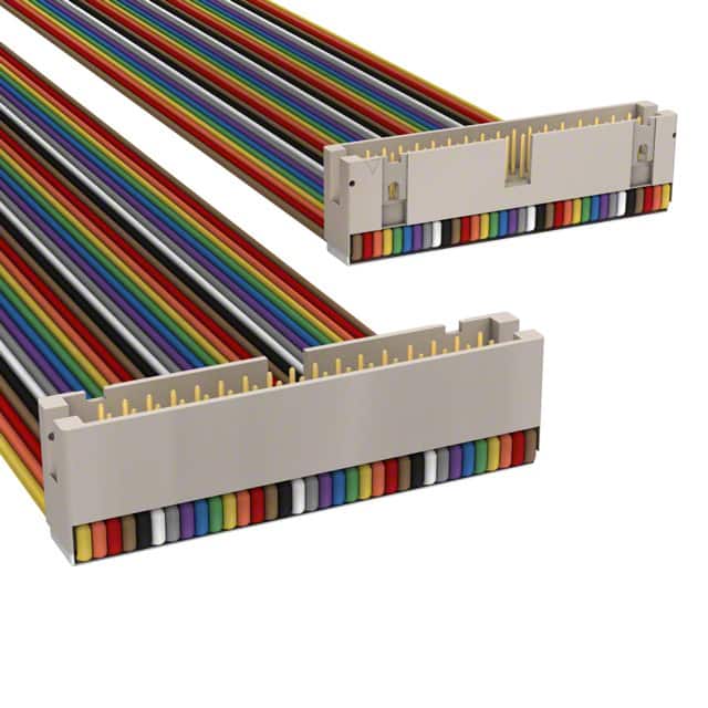 M3RRK-3418R IDC CABLE - MPR34K/MC34M/MPR34K