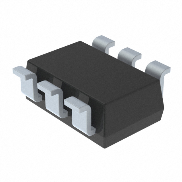 SDM03MT40-7 DIODE SCHOTTKY 40V 30MA SOT26