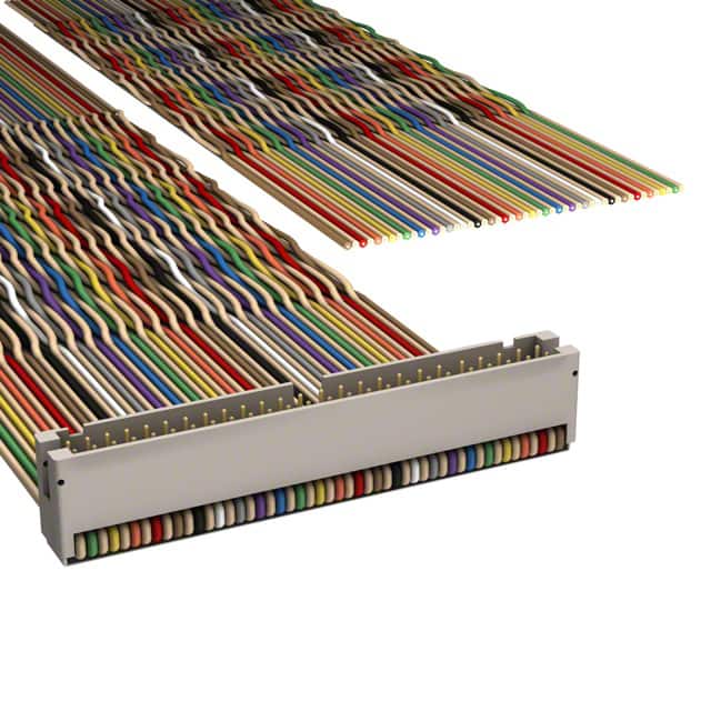 M1RXK-5040K IDC CABLE - MPR50K/MC50F/X