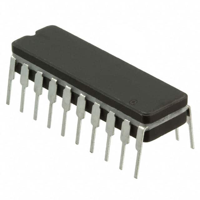 54FCT374CTDB IC FF D-TYPE SNGL 8BIT 20CDIP