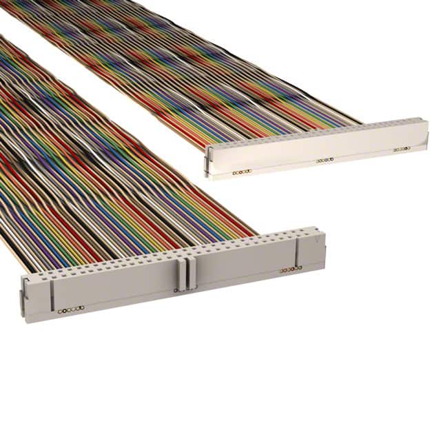 M3TTK-6020K IDC CABLE - MSD60K/MC60F/MSD60K