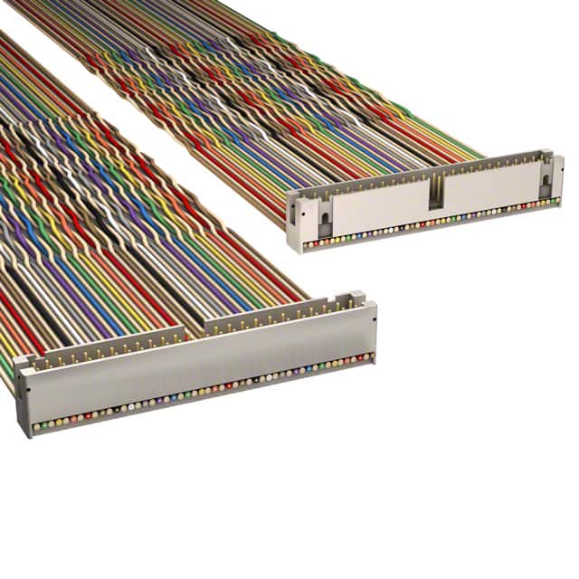 M3KKK-5020K IDC CABLE - MPK50K/MC50F/MPK50K